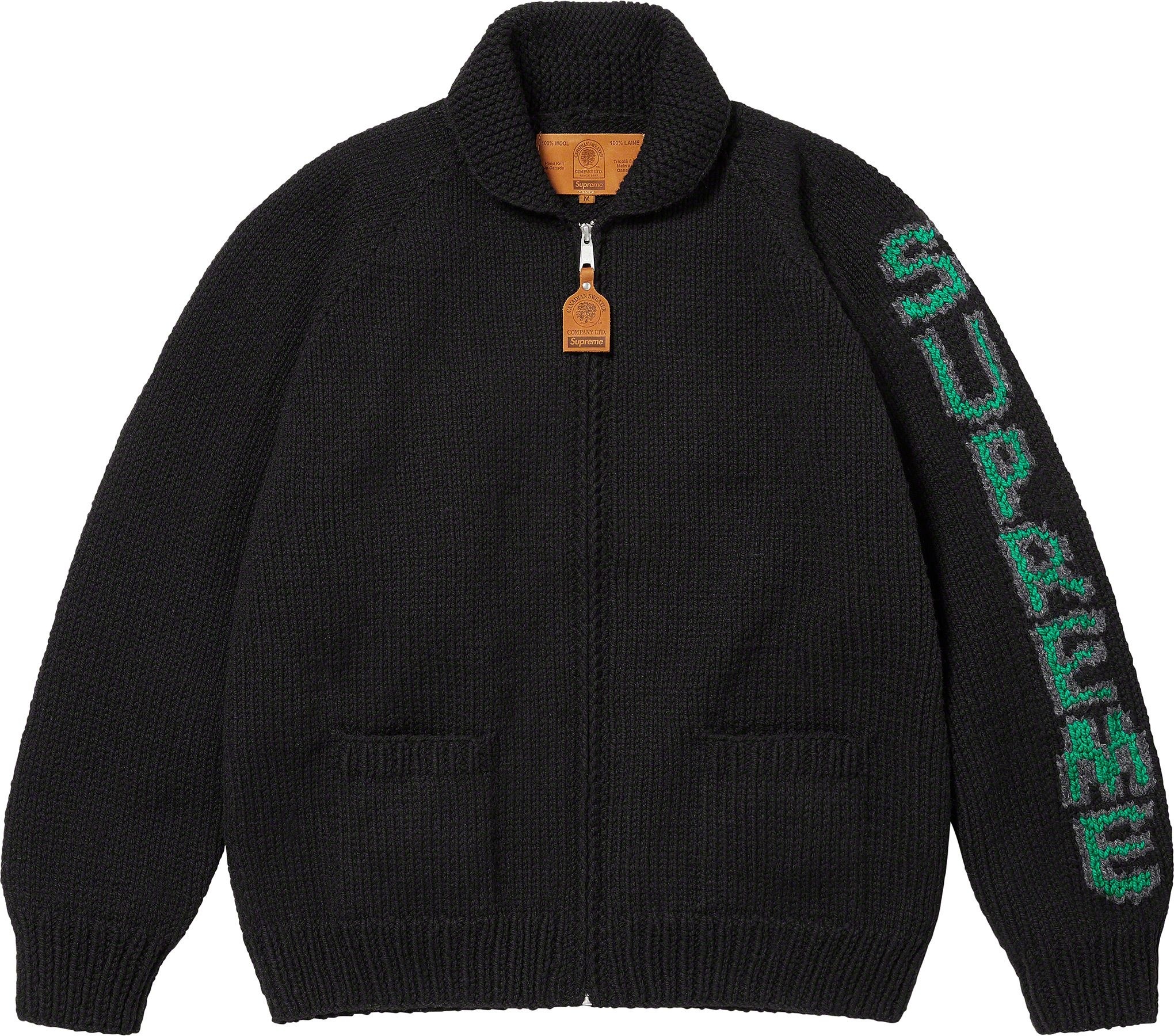 Camacho Cowichan Sweater view 6